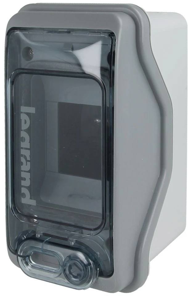 Plexo 4 mod. virštinkinis skydelis Legrand 601974