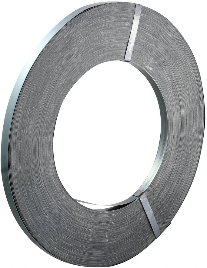 VEVOR Plieninė tvirtinimo juosta 19 mm x 500 m
