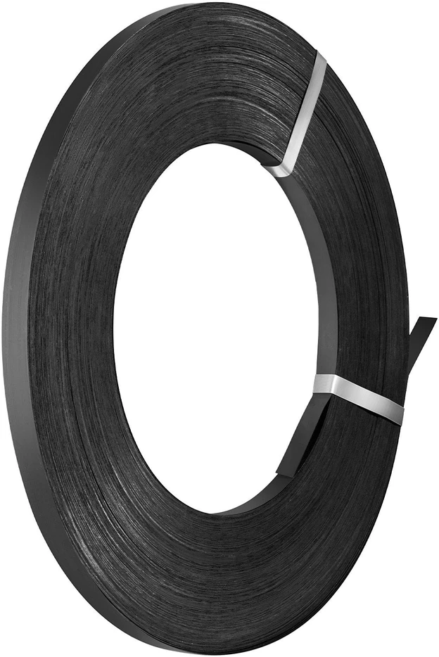 VEVOR Plieninė tvirtinimo juosta 19 mm x 500 m