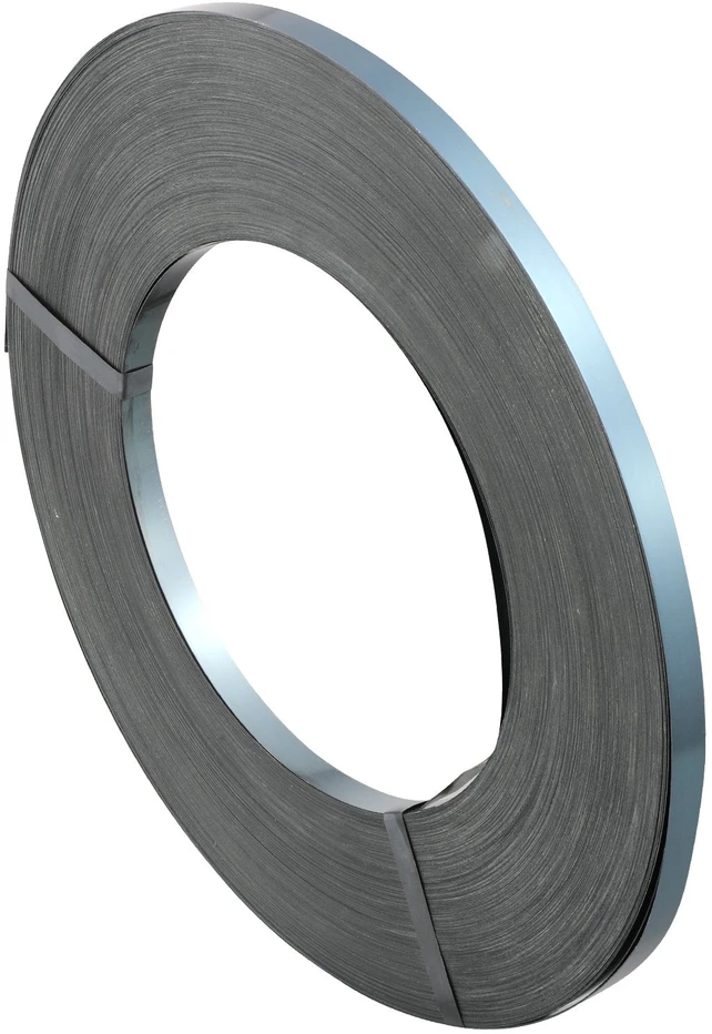 VEVOR Plieninė tvirtinimo juosta 19 mm x 500 m