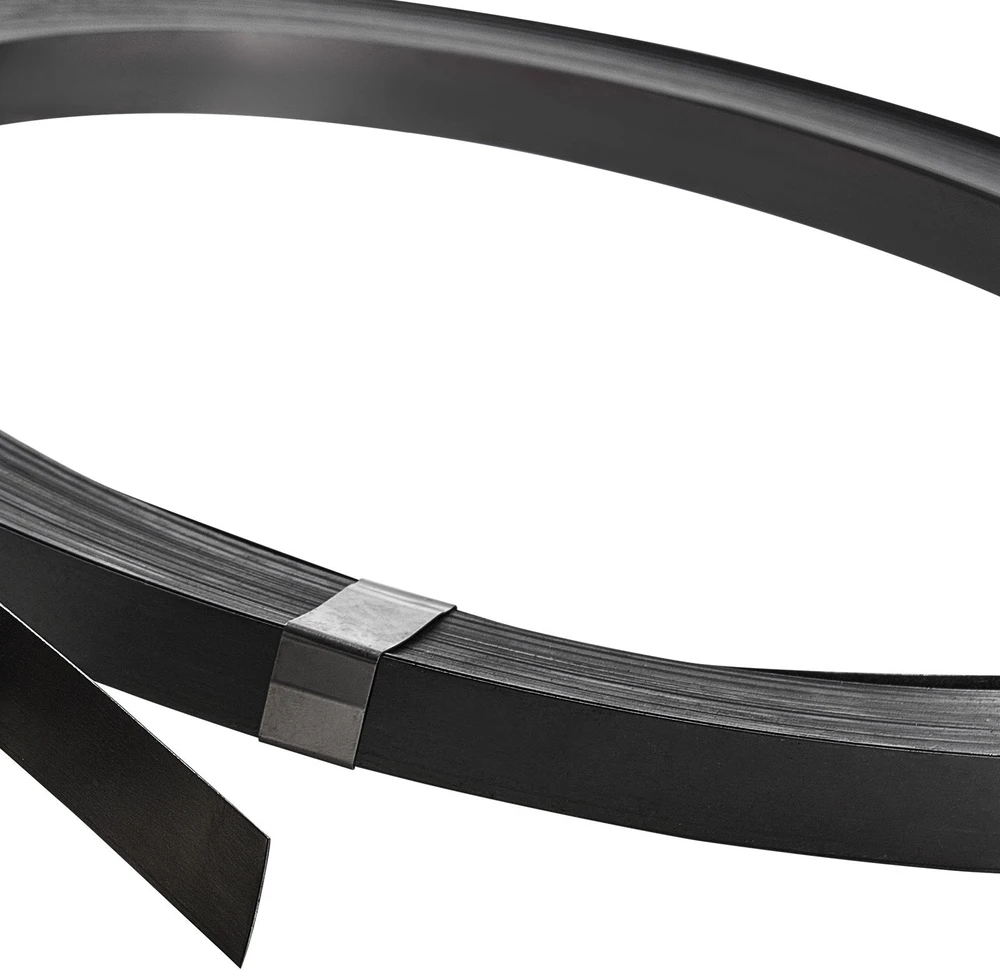 VEVOR Plieno tvirtinimo juosta 19 mm x 91 m