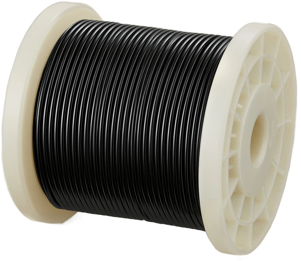 VEVOR Plieno trosas 2,38 mm, 50,3 m ilgio