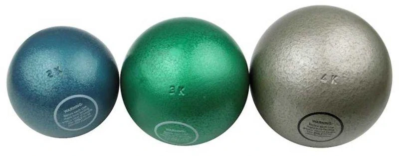 Plieninis rutulys Legend 2kg ESP-002K