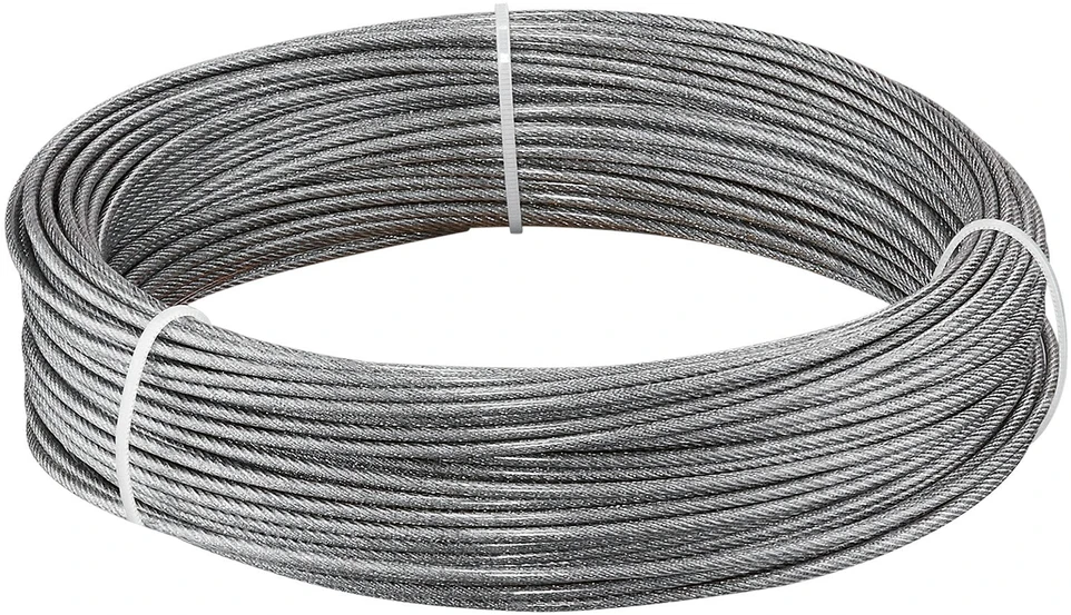VEVOR 2 mm nerūdijančio plieno viela