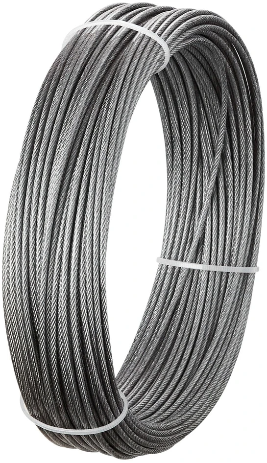 VEVOR 2 mm nerūdijančio plieno viela