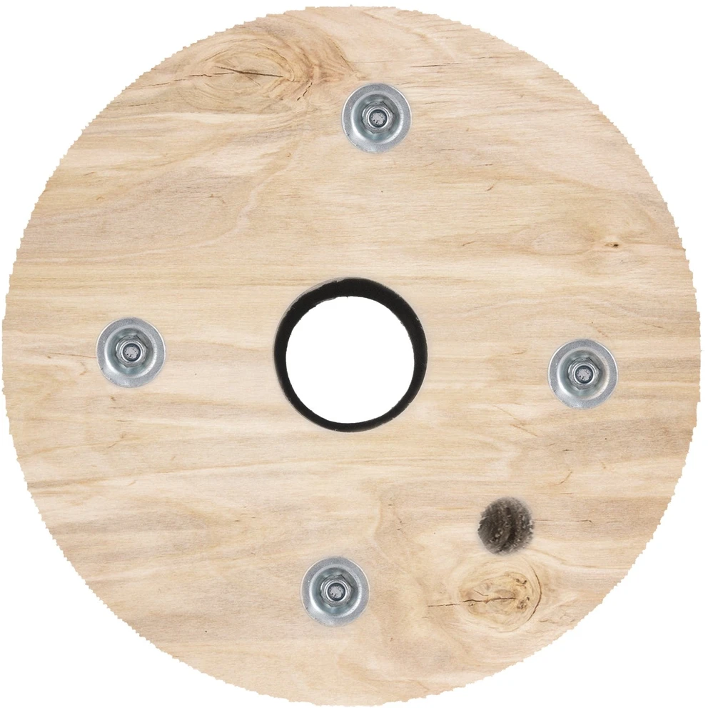 VEVOR 6.4 mm nerūdijančiojo plieno trosas 61 m 7x19