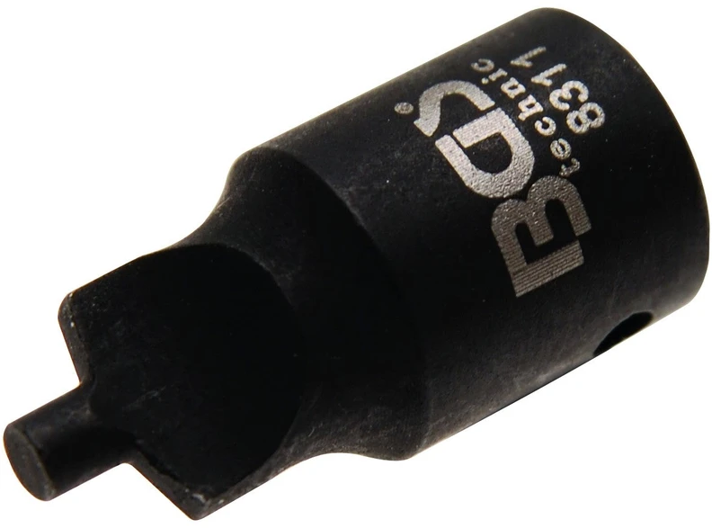 PLIENINIŲ VOŽTUVŲ SUKIMO ĮRANKIS | 6,3 MM (1/4″) KVADRATINĖ JUNGTIS (8311)
