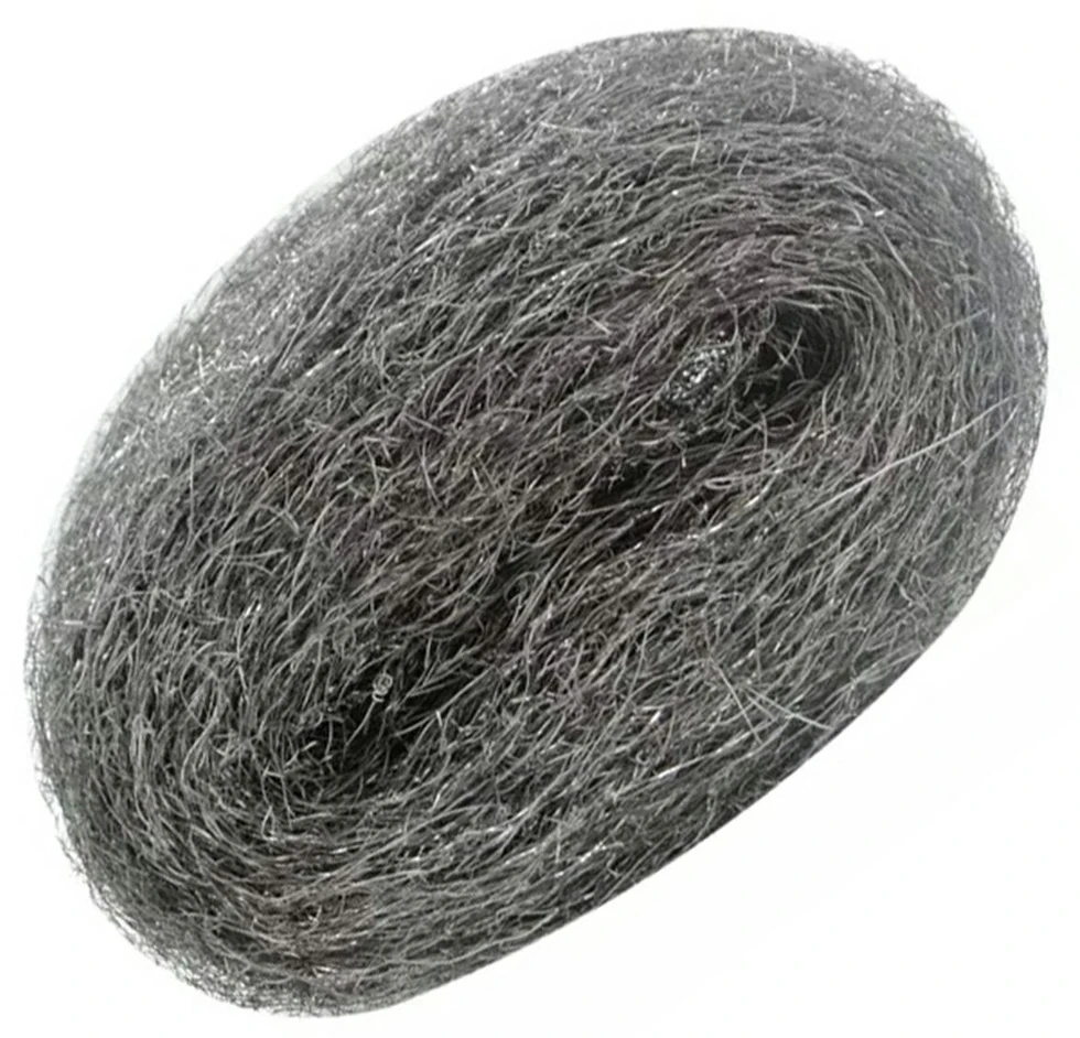 Ag531A Plieno Vilna, Metalo Poliravimui