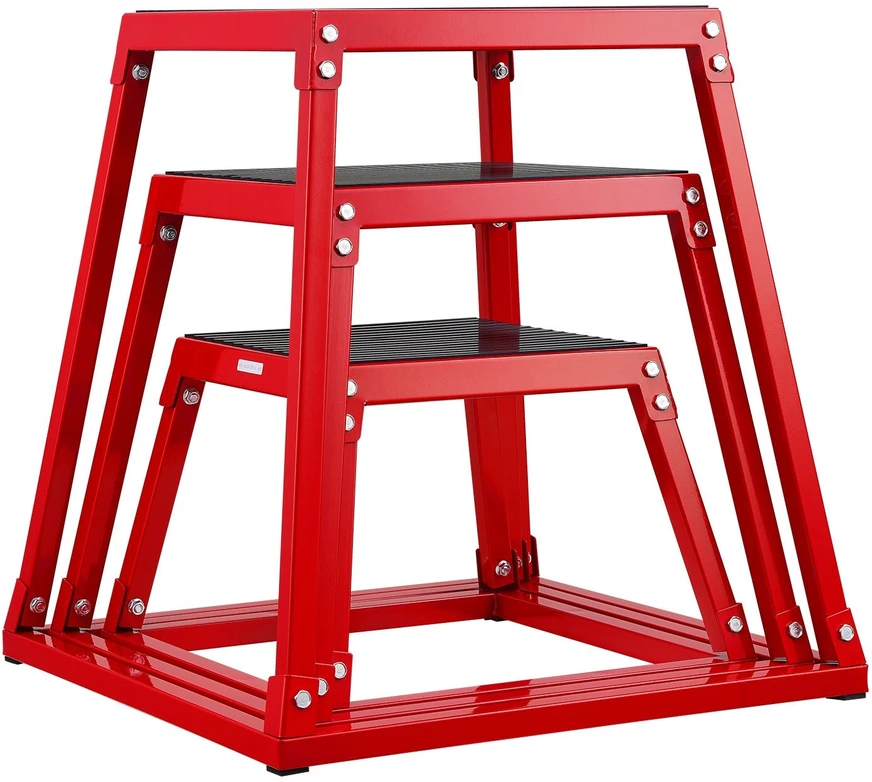 VEVOR Plyometrijos šokinėjimo dėžės 30/45/61 cm