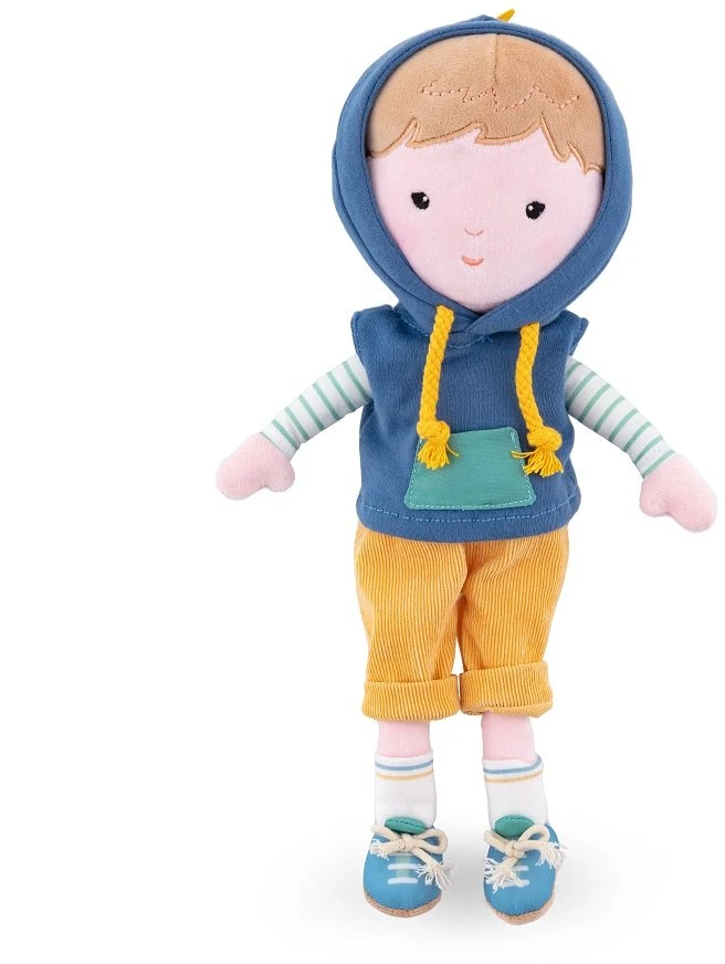 Pliušinė lėlė Max Petite&Mars, nuo gimimo, 35 cm
