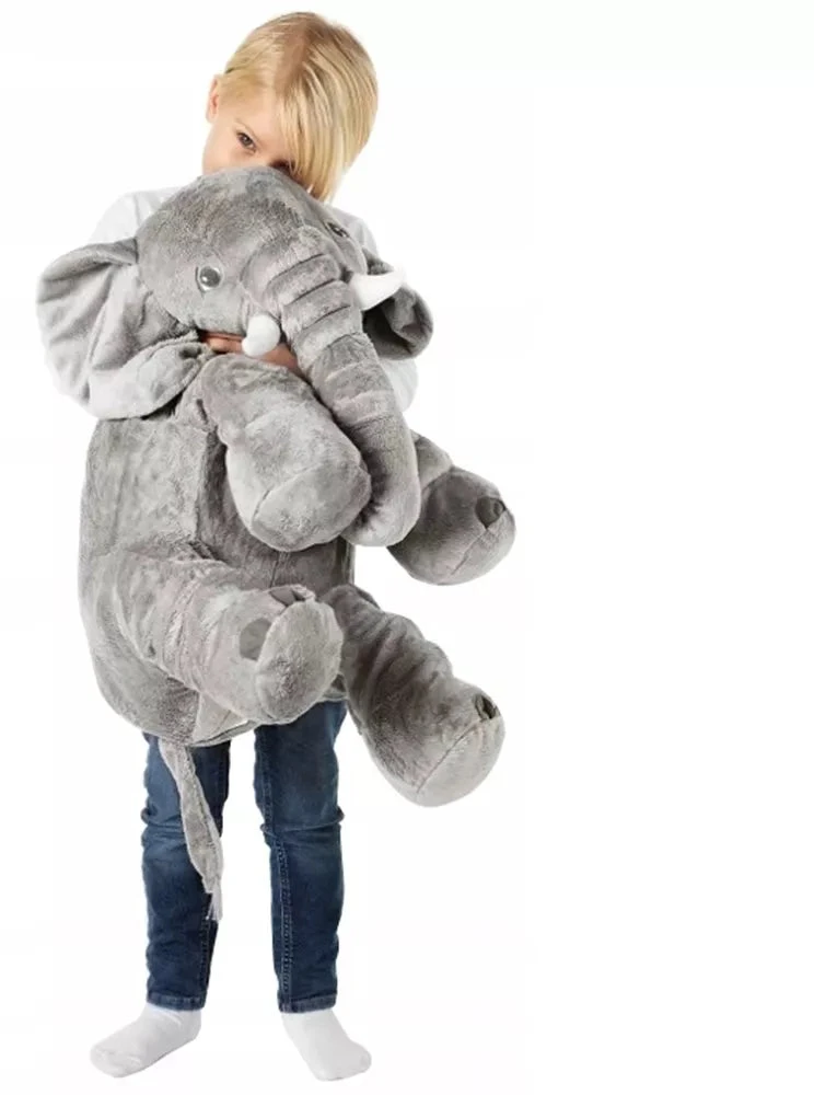 Gotel Pliušinis dramblys 70 cm.