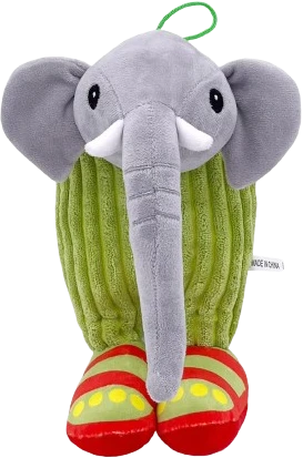 Pliušinis Žaislas Drambliukas Lirili Lirila 25 cm (Italian Brainrots )