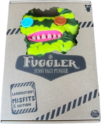 Pliušinis žaislas Fuggler