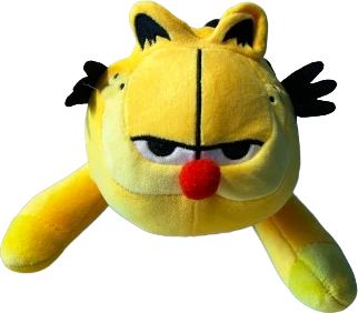Pliušinis Žaislas Garfield 40 cm