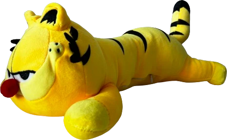 Pliušinis Žaislas Garfield 40 cm