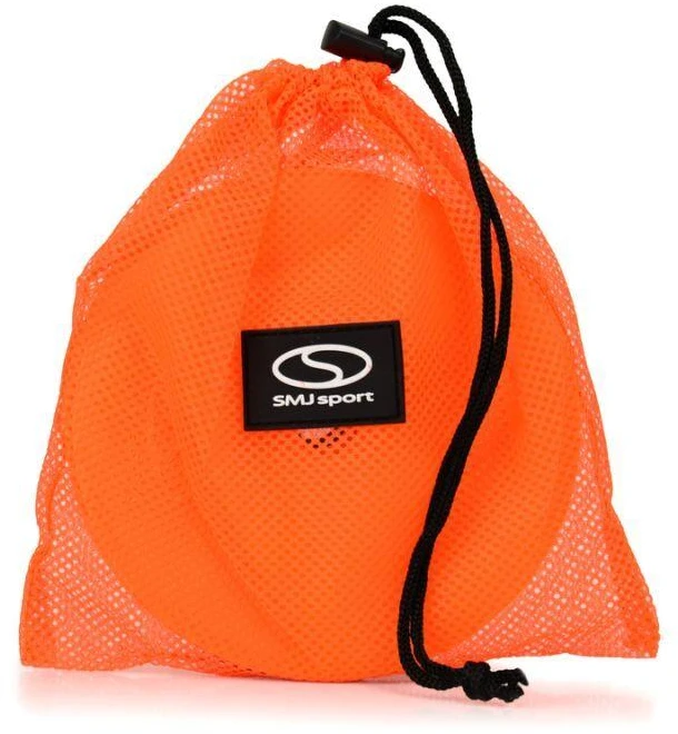 Plokšti aikštelės žymekliai - apvalūs 15 cm - 12 vnt. žali SMJ sport ZPO-G
