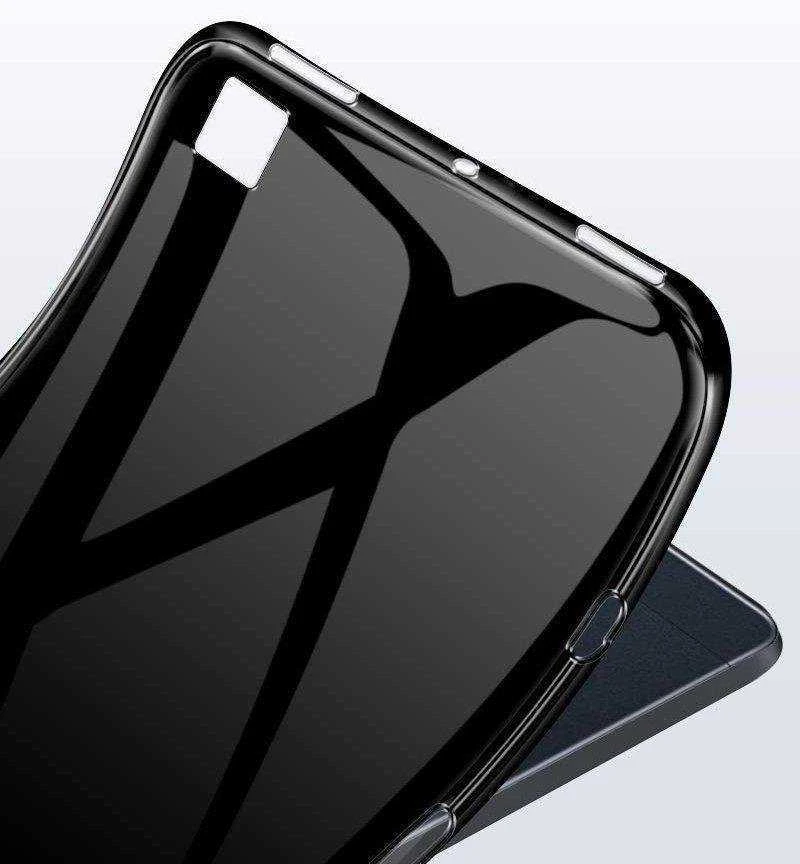 Hurtel Slim back tablet Lenovo Pad Pro 11.5 '' 2021 dėklas telefonui juodos spalvos