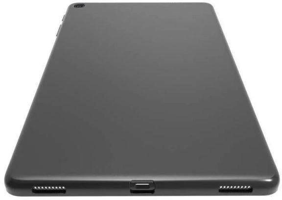 Plonas dėklas Huawei MatePad Pro 11" (2022) lankstus silikoninis dėklas juodas