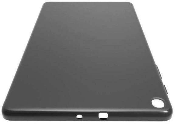 Plonas dėklas Huawei MatePad Pro 11" (2022) lankstus silikoninis dėklas juodas