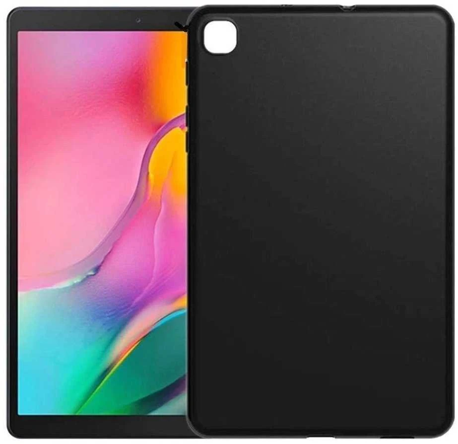 Hurtel Slim Apple iPad Air 11” 2024 tablet – dėklas planšetiniam kompiuteriui juodos spalvos