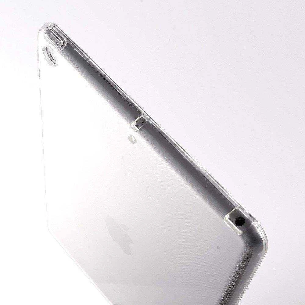 Slim Realme Pad mini 8.7'' flexible silikoninis dėklas planšetiniam kompiuteriui skaidrus