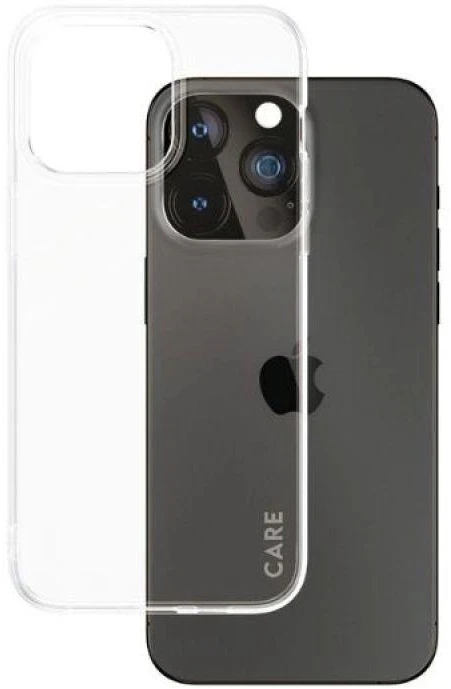 Panzer Glass CARE by PanzerGlass Slim X-Ray Apple iPhone 15 Pro Max - dėklas telefonui skaidrus