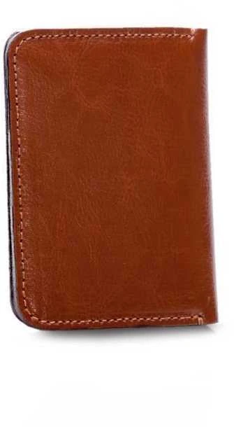 Solier Accessories Piniginė vyrams SOLIER SW11 SLIM - Ruda