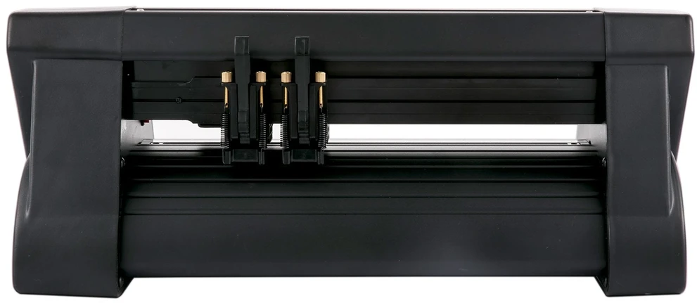 Spausdintuvas VEVOR Vinilo pjaustytuvas su optine akimi, 375 mm