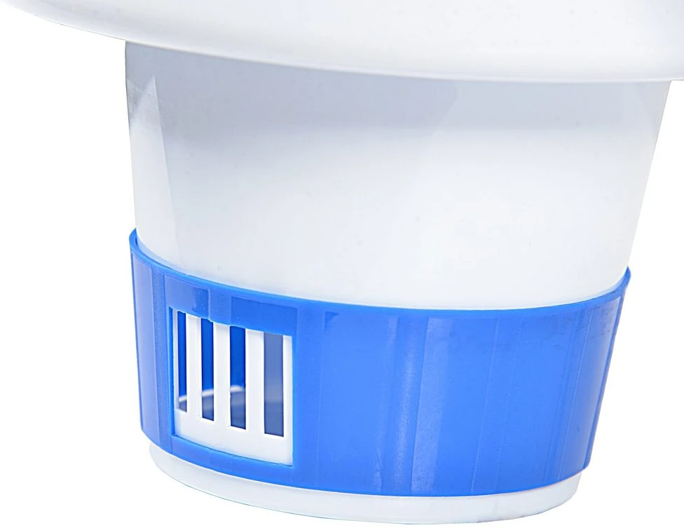 Plūduriuojantis chloro dozatorius HECHT 060702, 200 g tabletėms