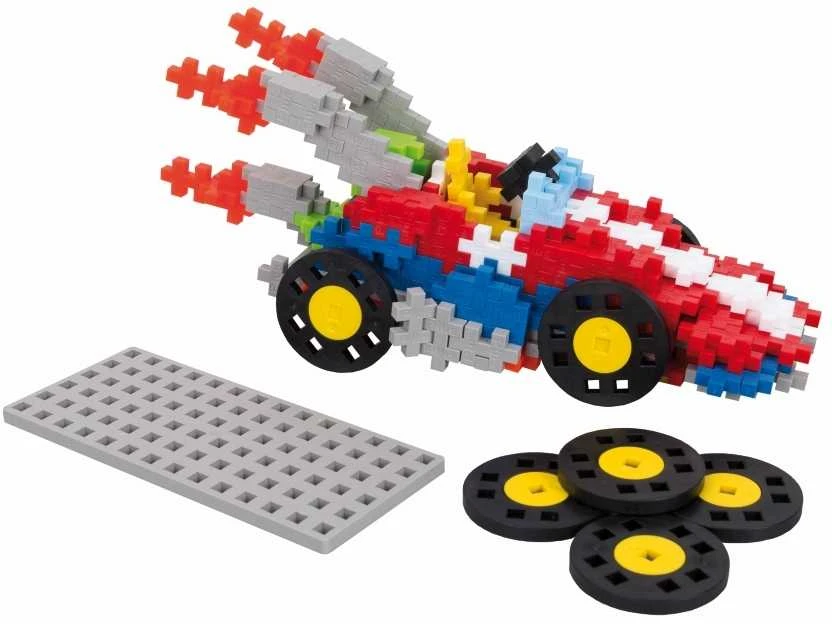 Plus Plus "Kartingai", 5+
