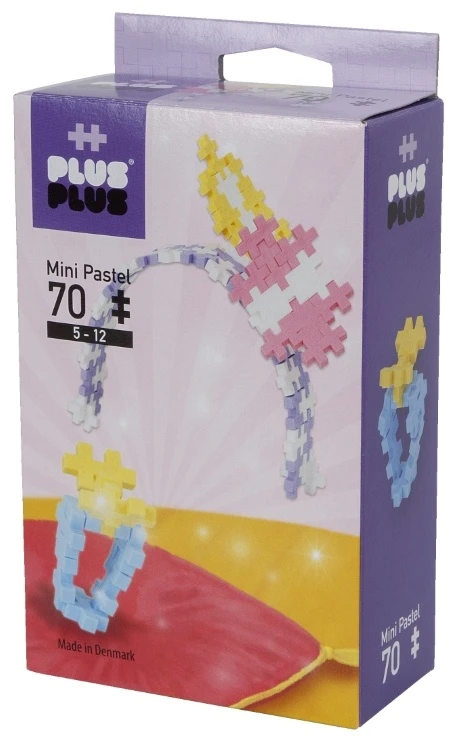 Plus Plus konstruktorius, Papuošalai, 70 vnt.