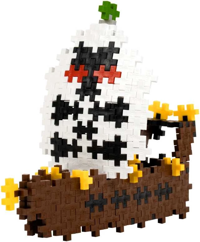 PLUS PLUS konstruktorius Basic 360 - Pirates, 3729