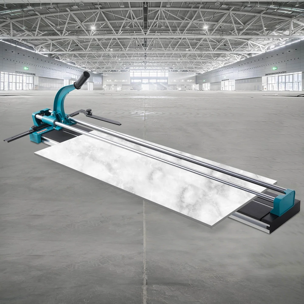 VEVOR 1200 mm plytelių pjaustyklė rankinė