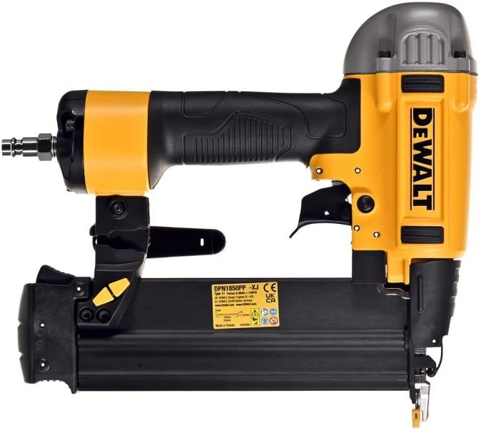 Pneumatinė viniakalė DeWALT DPN1850PP-XJ
