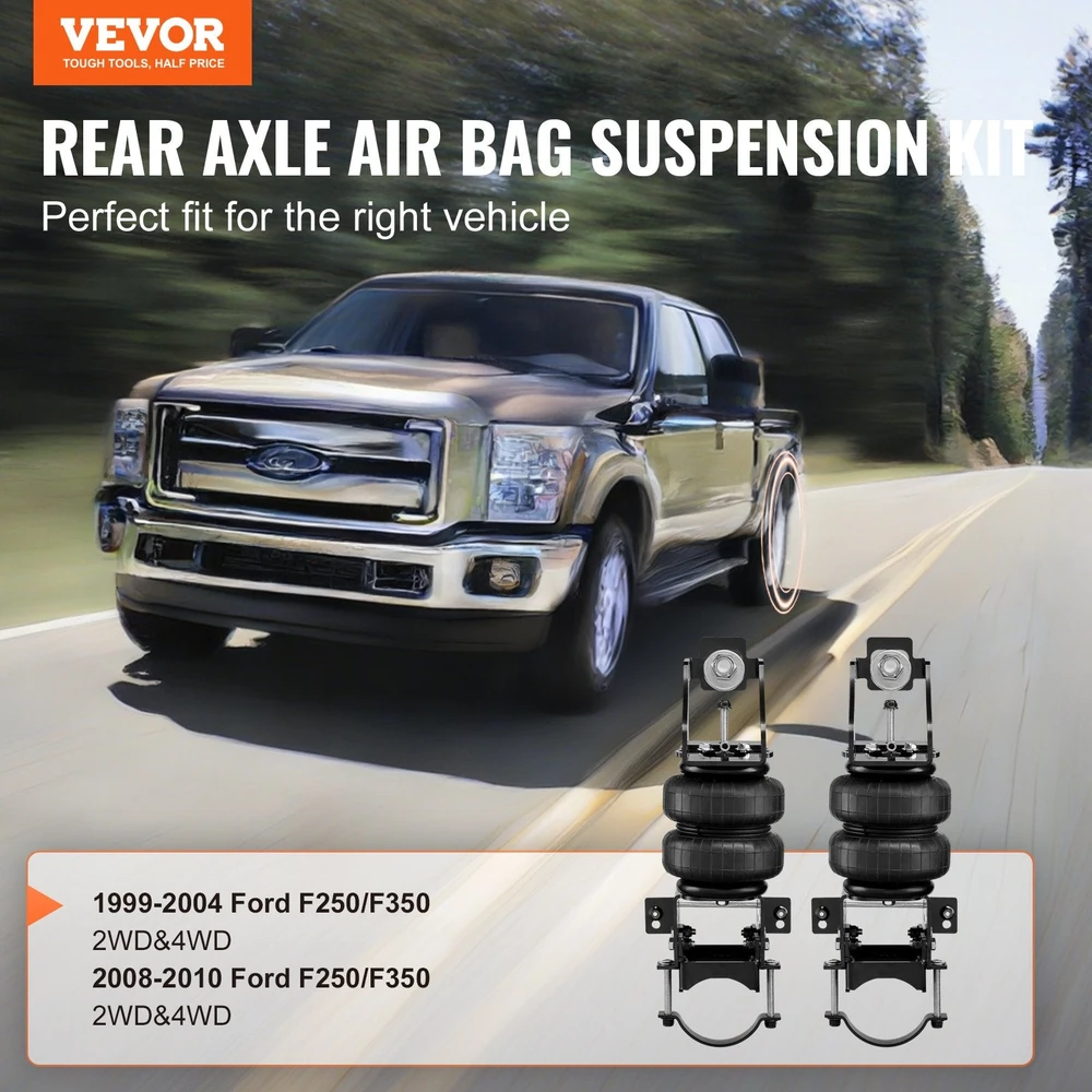 VEVOR Oro pagalvių pakabos rinkinys Ford F250/F350
