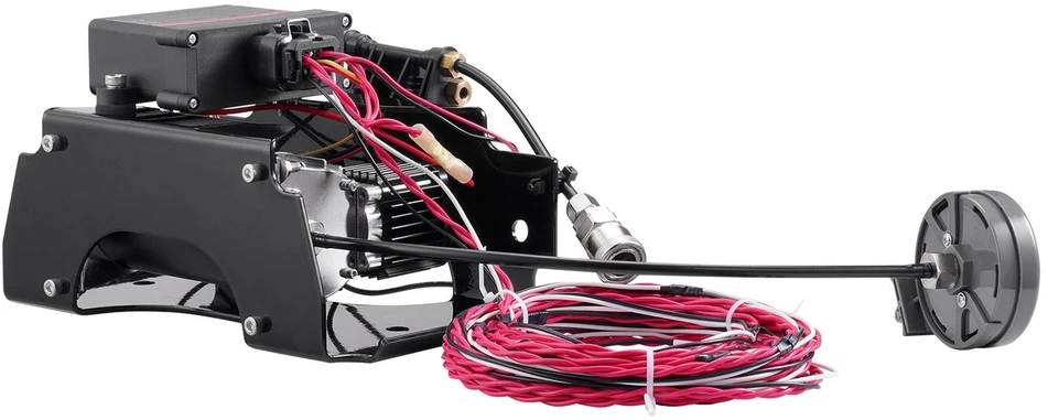 VEVOR Belaidis oro kompresorius 12V 100 PSI