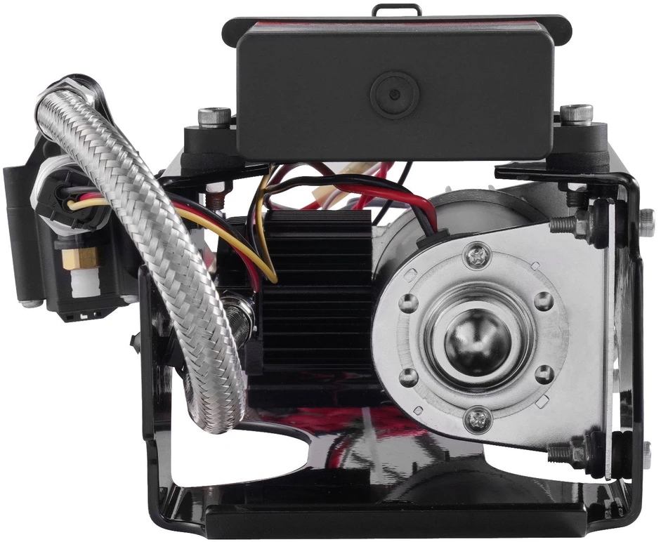 VEVOR Belaidis oro kompresorius 12V 100 PSI