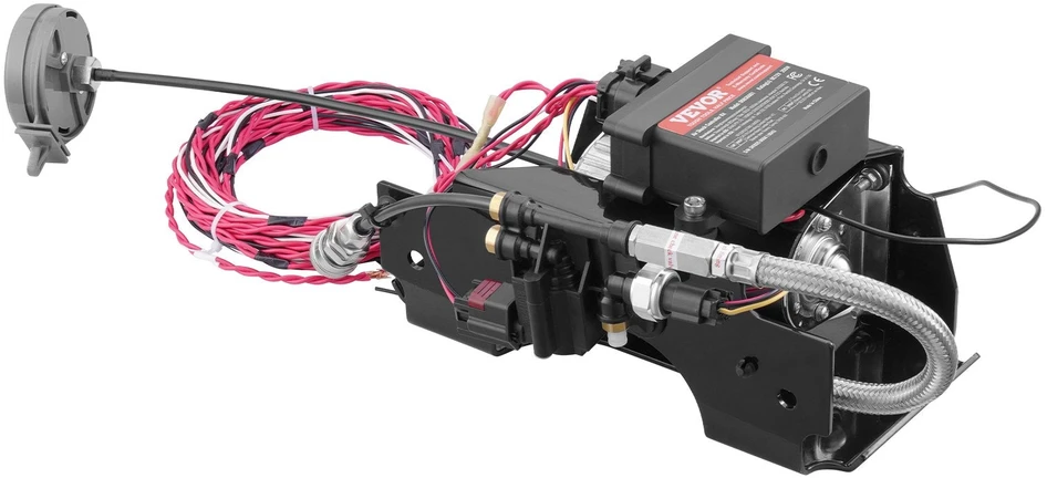 VEVOR Belaidis oro kompresorius 12V 100 PSI