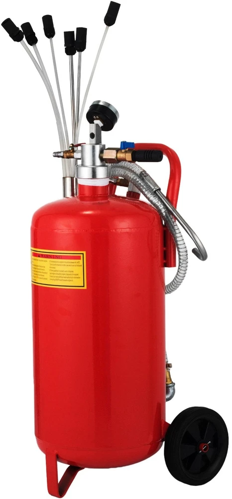 VEVOR 22,7L oro pneumatine alyvos ištraukėja