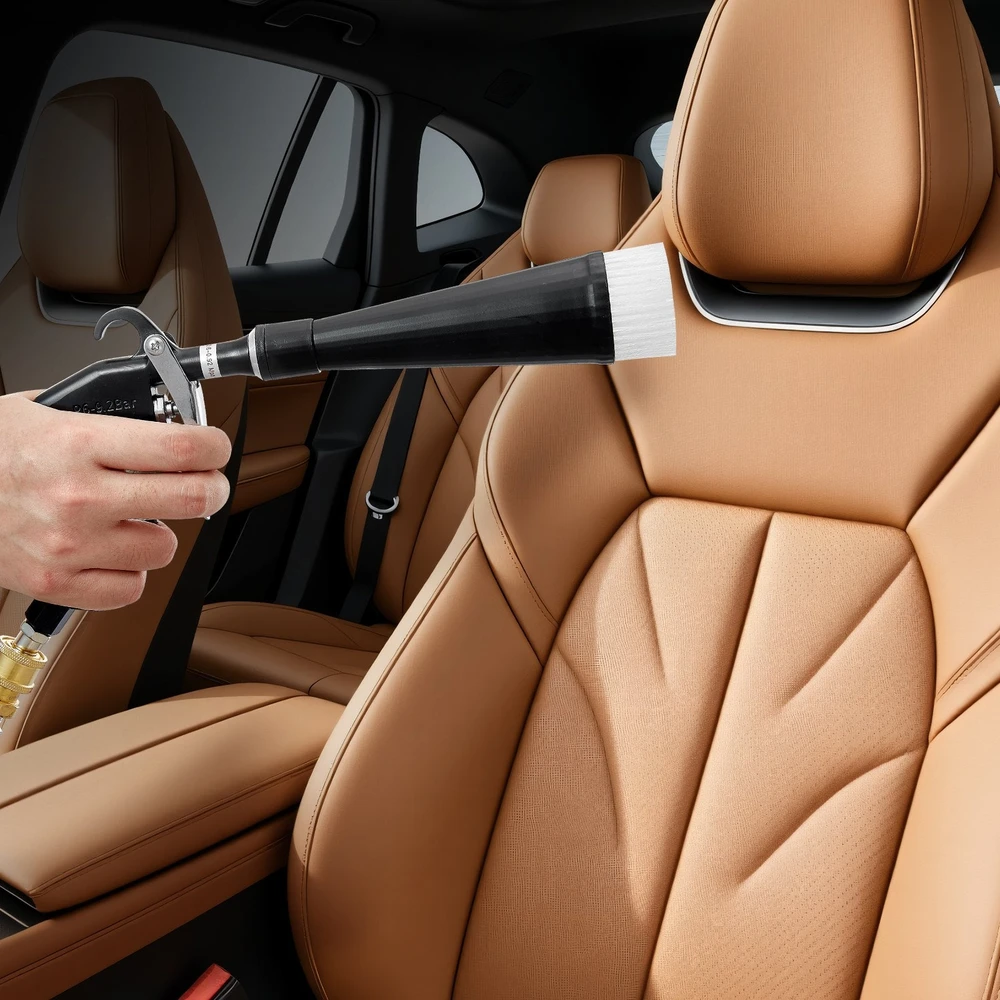 VEVOR Automobilio valymo įrankis su dviem antgaliais