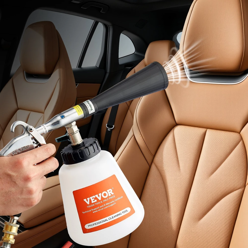 VEVOR Automobilio valymo įrankis su 1L buteliu
