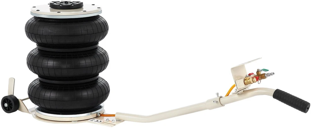 VEVOR 5 tonų pneumatinis oro keltuvas automobiliams