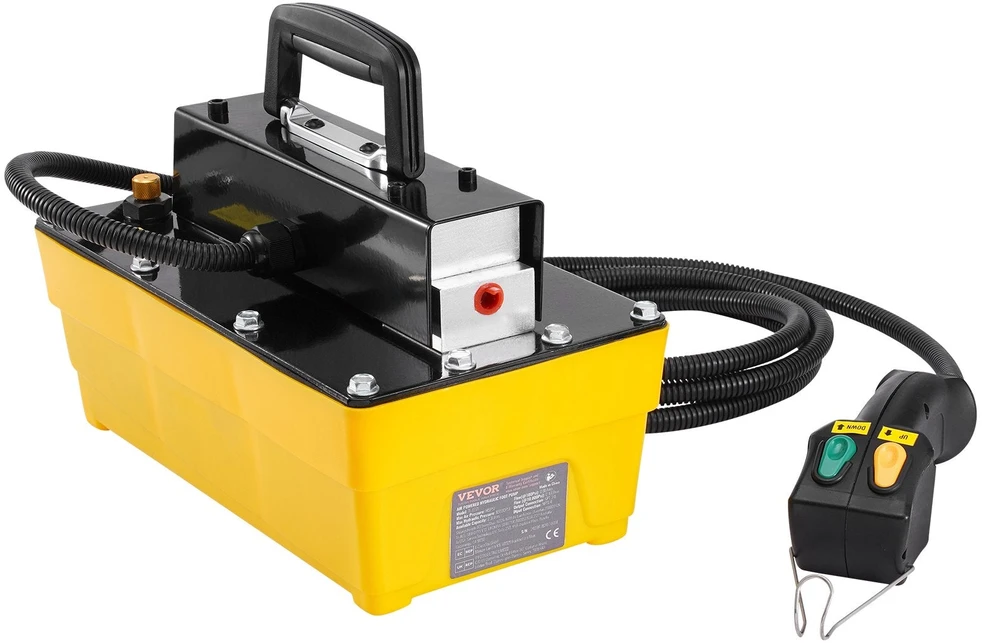 VEVOR Hidraulinis oro siurblys 10 000 PSI