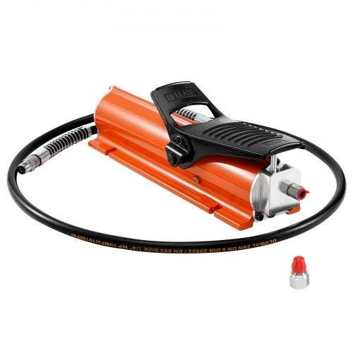 VEVOR Pneumatinis hidraulinis pėdinis siurblys 10 000 PSI