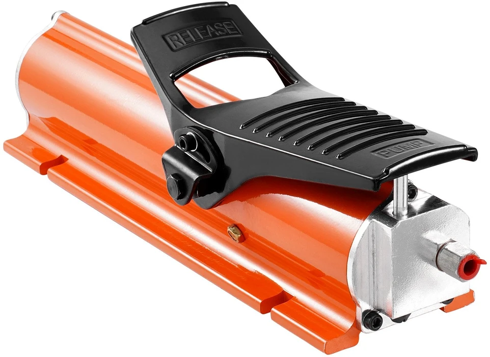 VEVOR Pneumatinis hidraulinis pėdinis siurblys 10 000 PSI