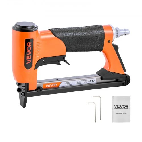 Vevor Pneumatinė kabino mašina medienos ir DIY darbams