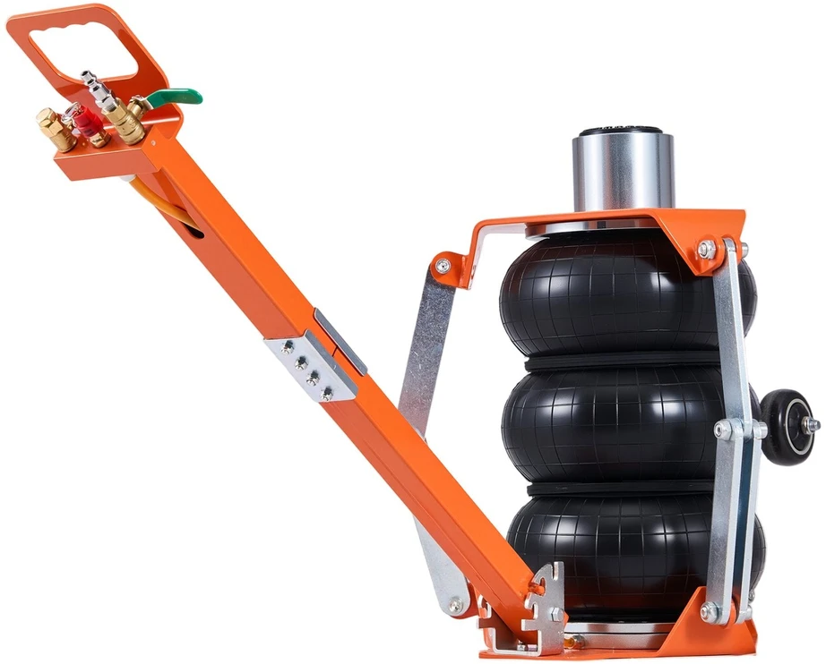 VEVOR Automobilinis oro keltuvas, 3 t, pneumatika