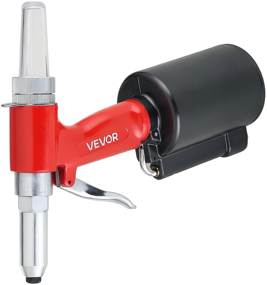 Pneumatinis kniediklis VEVOR P5000, 1100 kg traukimo jėga