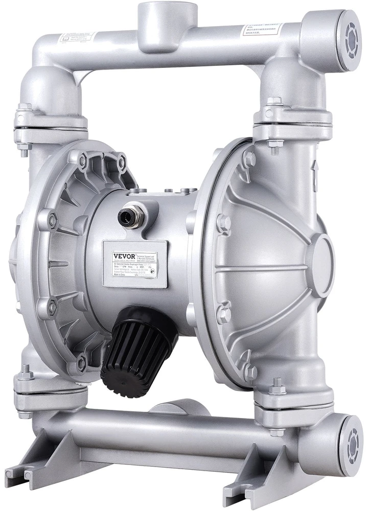 VEVOR Oro varoma dviejų diafragmų pompa 44 l/min