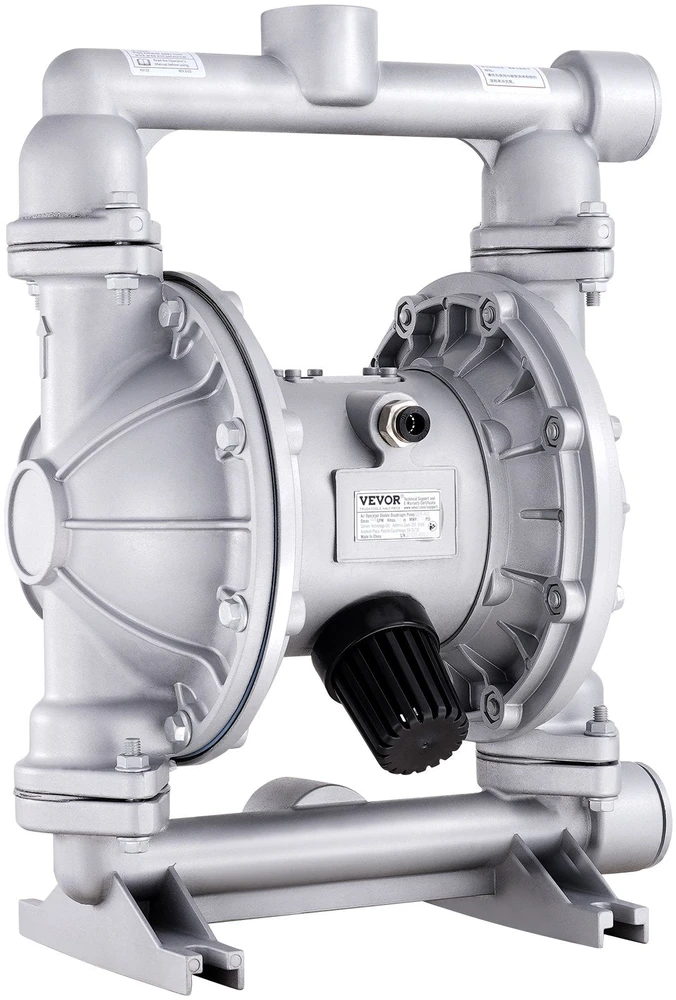 VEVOR Oro varoma dviejų diafragmų pompa 44 l/min